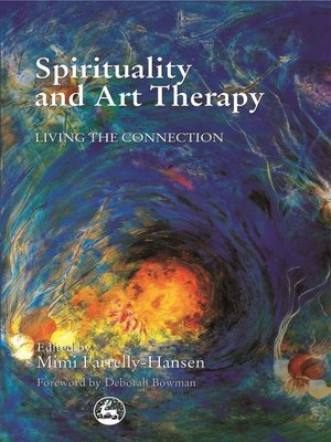 cover image of Spirituality and Art Therapy